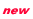 new 